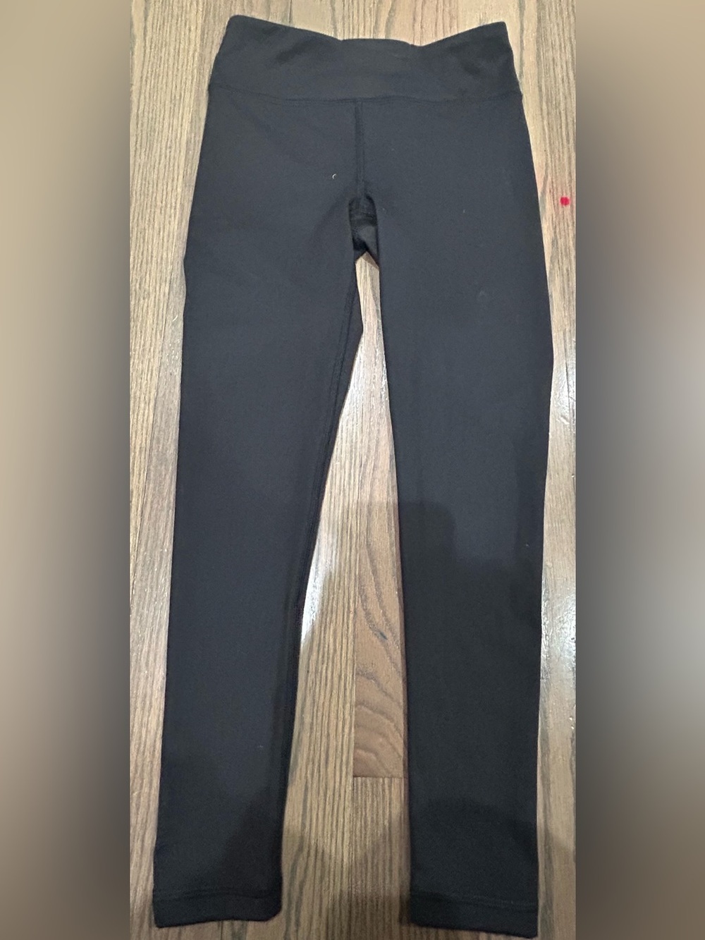 90 Degree Girls 2 Pack Black Leggings Size S (7–8) Like New Athletic Pants